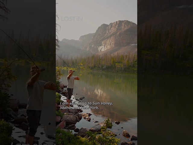 Summer OOO Loading… #lostin #travel #teampicks