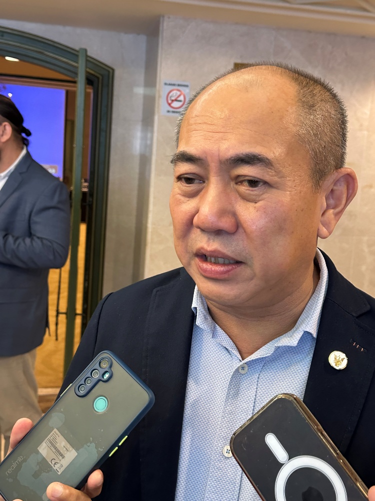 S’wak Deputy Minister backs Fazzrudin for FAS presidency