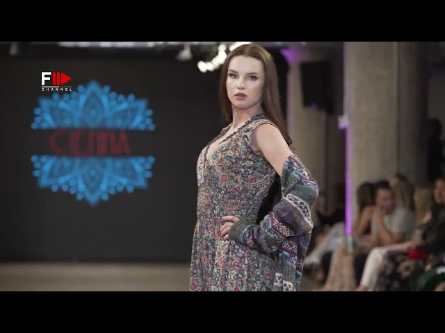 CIENNA Art Hearts Fashion Fall Winter 2025 2026 Los Angeles