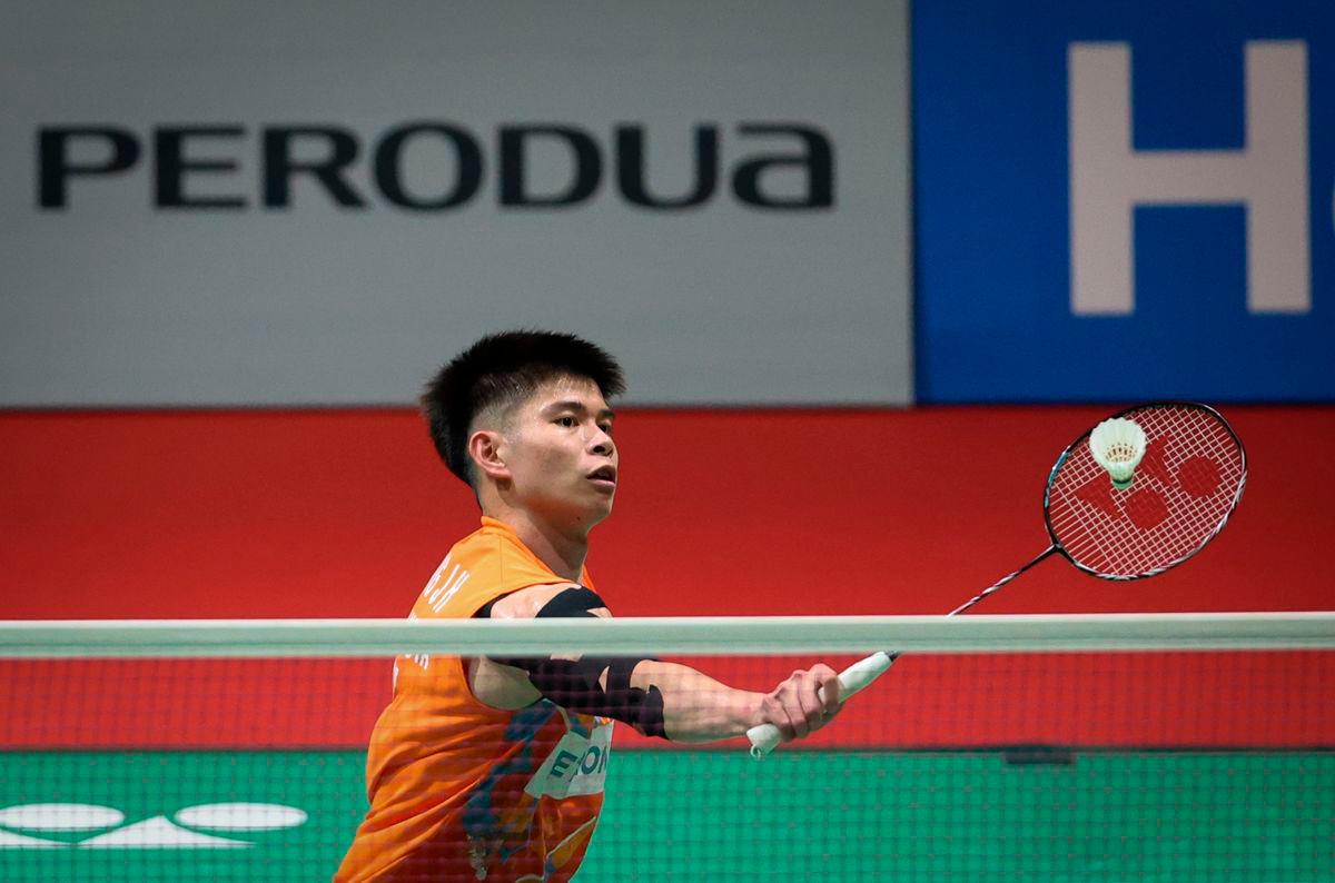 Singapore Open: Jun Hao ousts Jonatan Christie to earn slot in quarterfinals