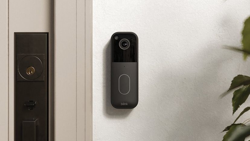 Amazon-owned Blink debuts doorbell cam with wider view, person detection