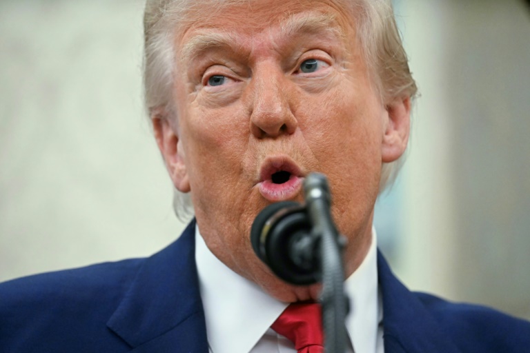 A bad wrap: an angry trump blasts the 'taco theory'