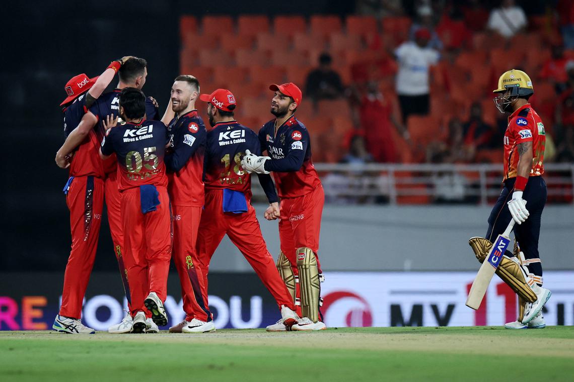 Hazlewood's return fuels Bengaluru's IPL title dream