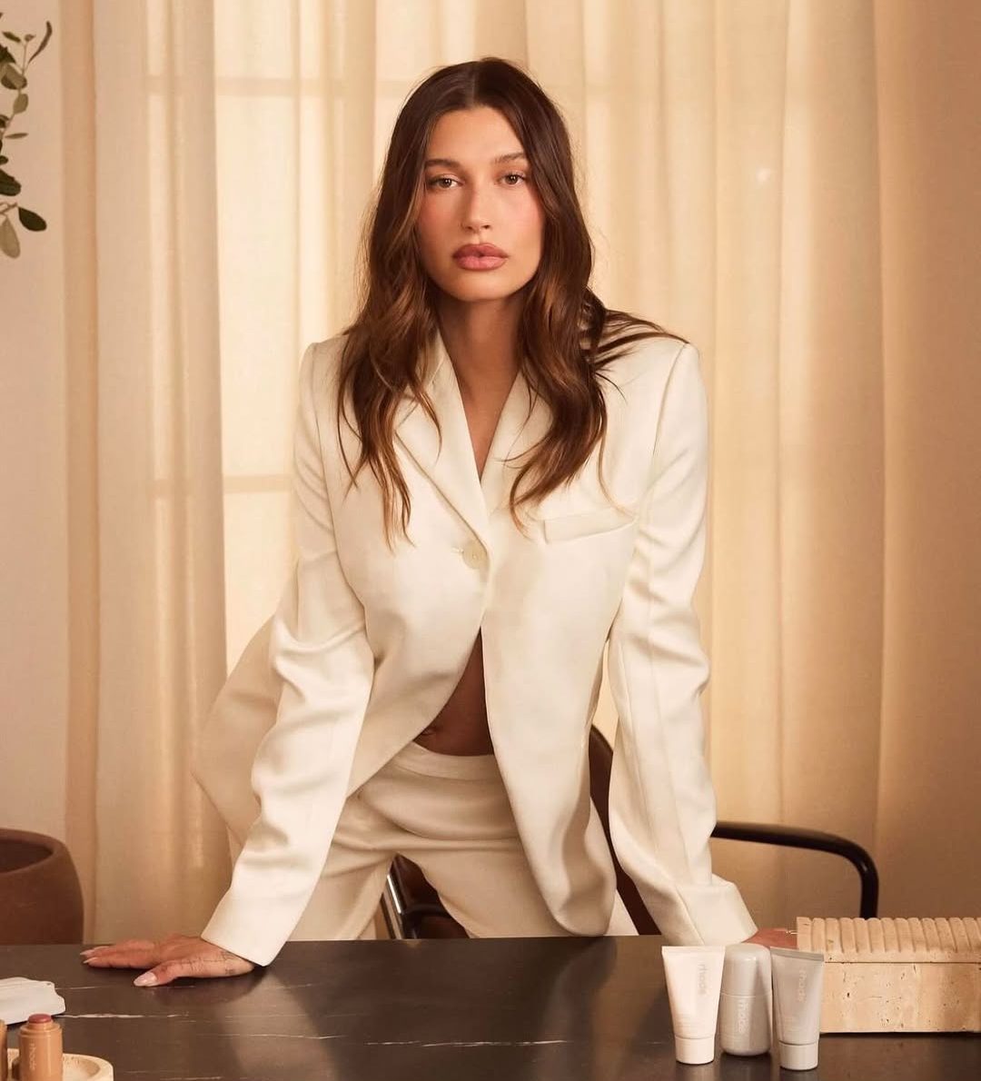 Meet the twentysomething nepo baby who built a $1bn beauty brand