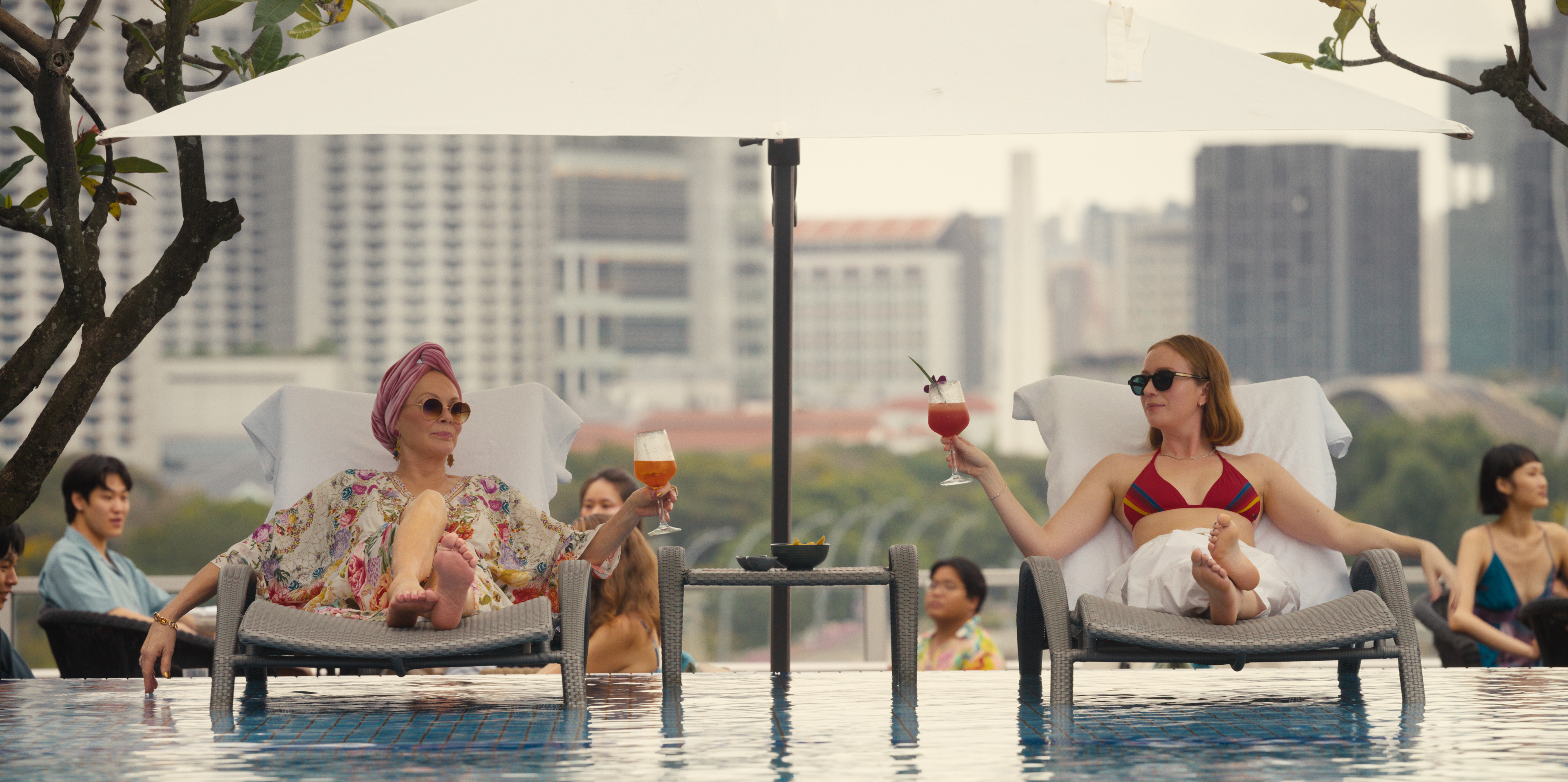 US comedy series Hacks filmed Season 4 finale in Singapore
