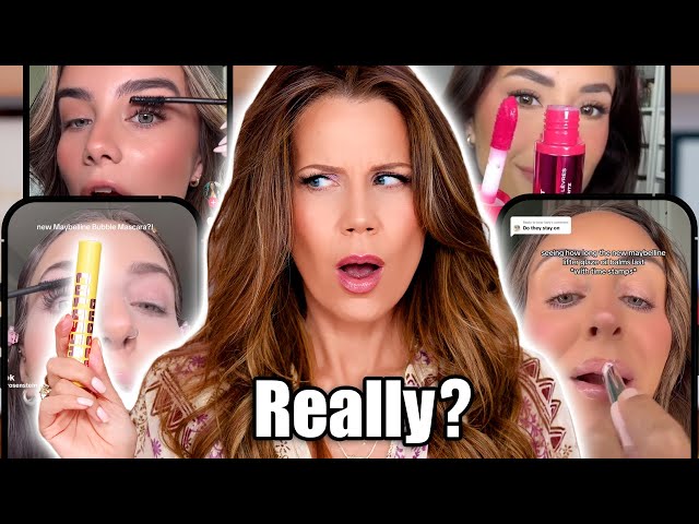 ALL NEW DRUGSTORE MAKEUP ... Tested!
