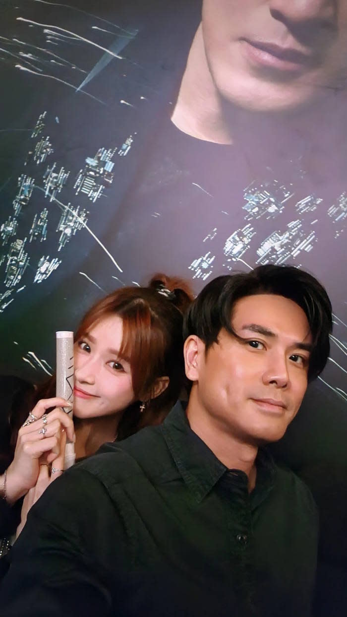 Philip Ng admits to dating Renee Lee