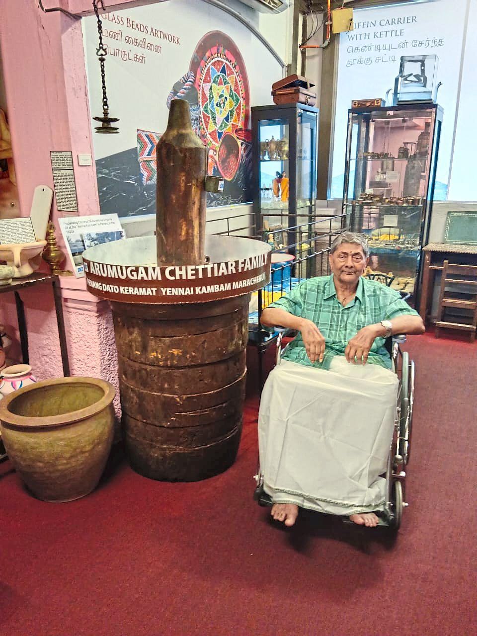 Heart & Soul: Childhood hospital visit reveals life’s fragility, inspires a dream