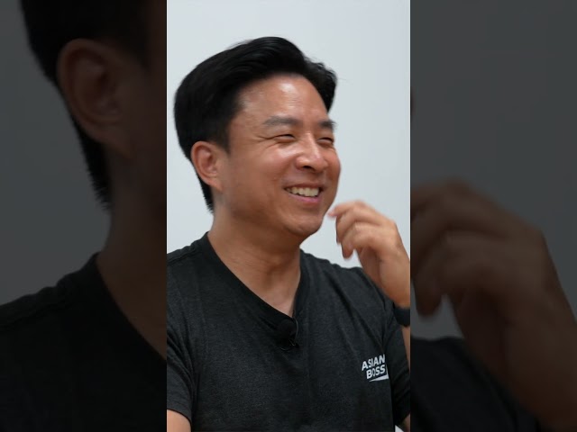 Asian Boss Meets Tony LC SIGN #shorts