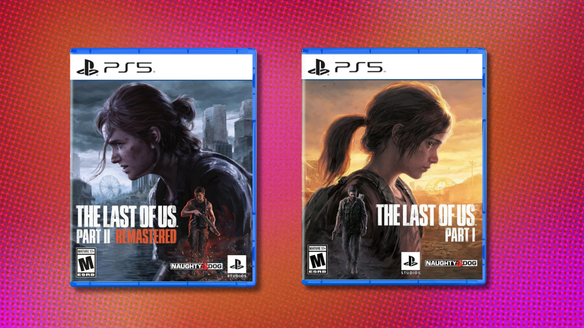 Need more 'The Last of Us'? Save 50% on the games at Amazon