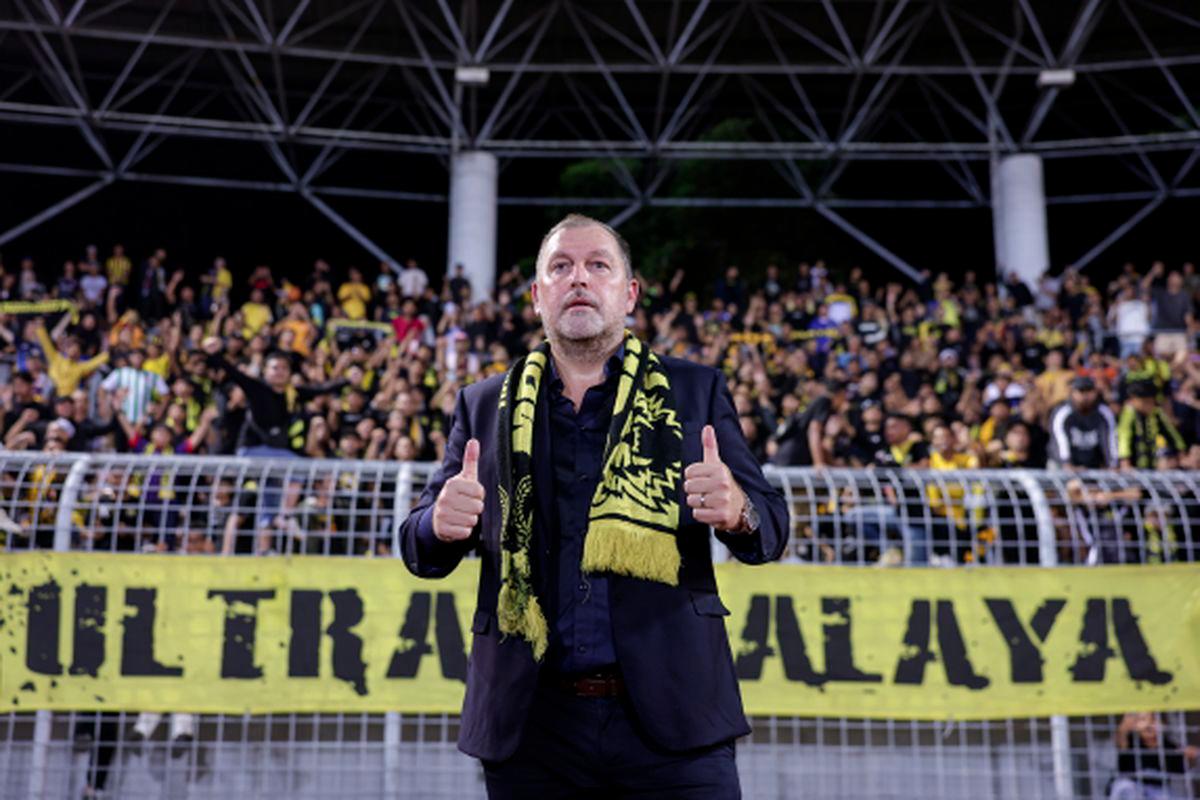 Draw with Cape Verde shows Harimau Malaya’s steady progress - Cklamovski
