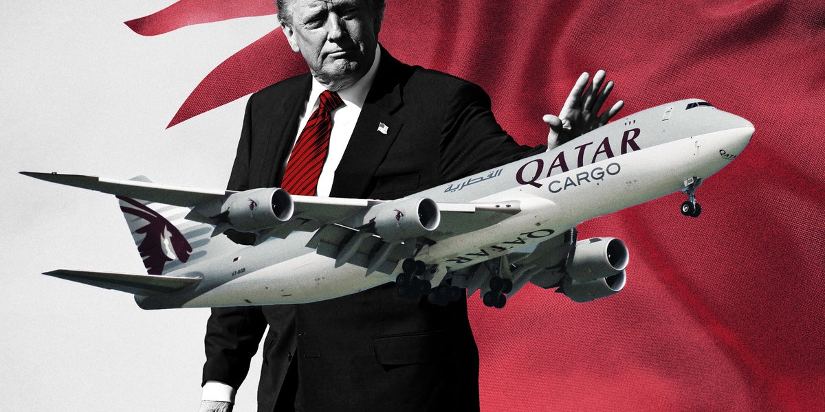 Trump’s air force one debacle leaves the U.S. With a weaker wartime command post