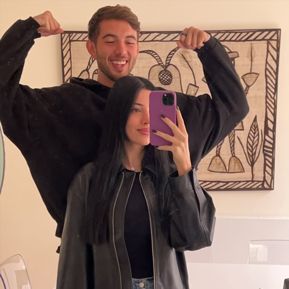 YouTuber Landon Nickerson Accused of Cheating on Pregnant Fiancée Wizard Liz