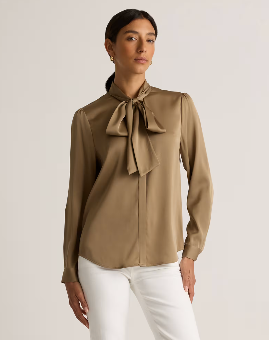 23 Versatile Clothing Pieces From Quince For Endless Outfit Options