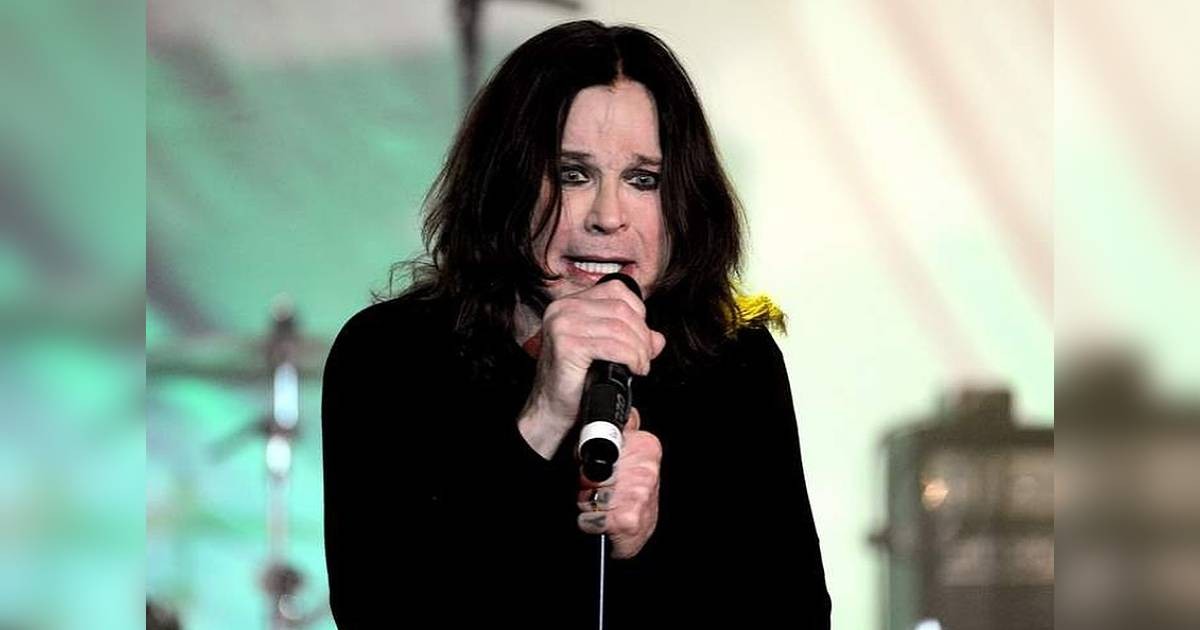 Ozzy Osbourne suffering 'badly' from ADHD