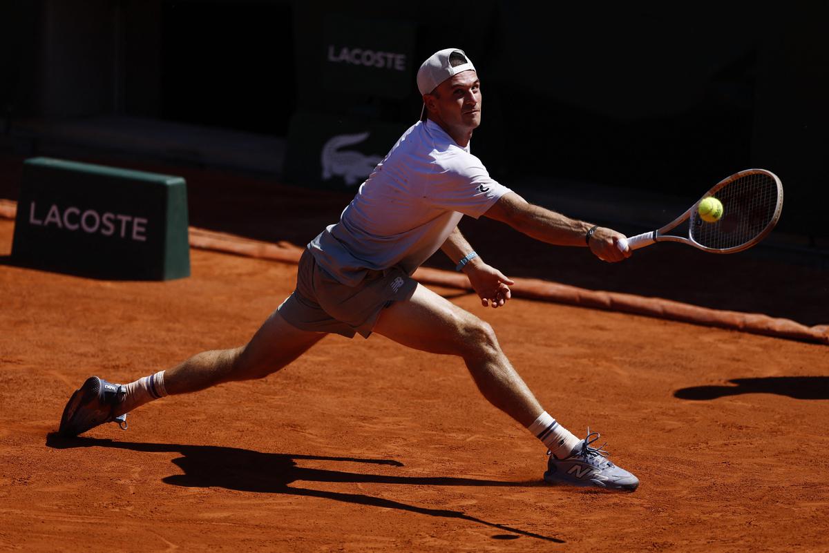 A third five-setter in a row? Bring it on, says marathon man Tommy Paul