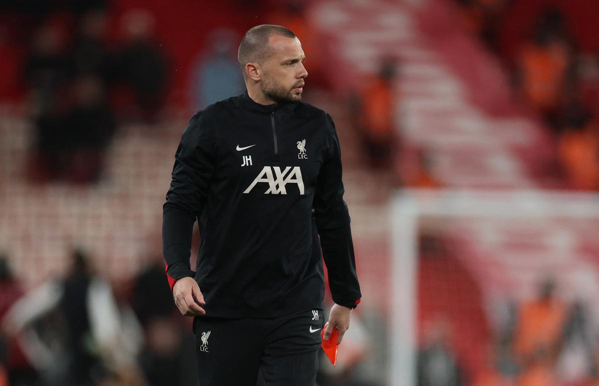 Ajax appoint Heitinga as new coach