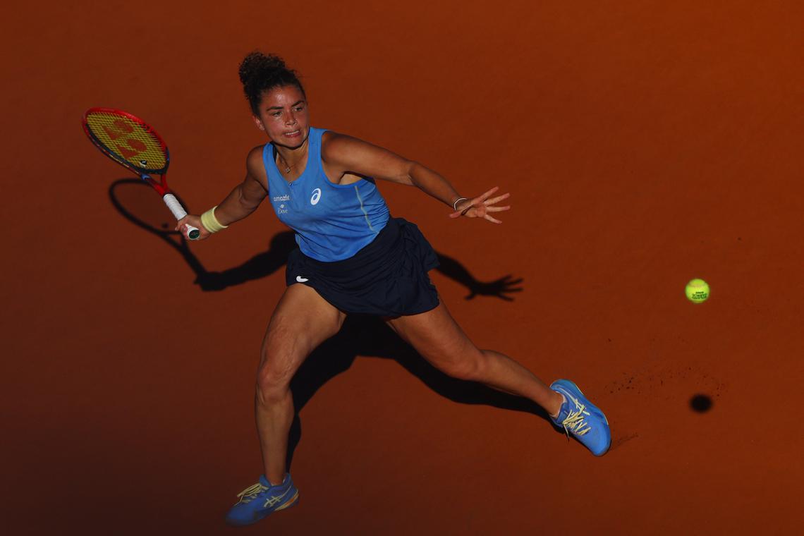 Fourth seed Paolini cruises past Starodubtseva and into fourth round