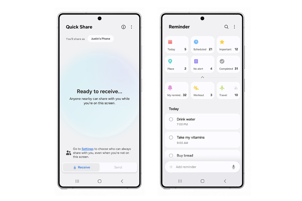 Got a Samsung Galaxy phone? Here’s how you can try the next massive update early