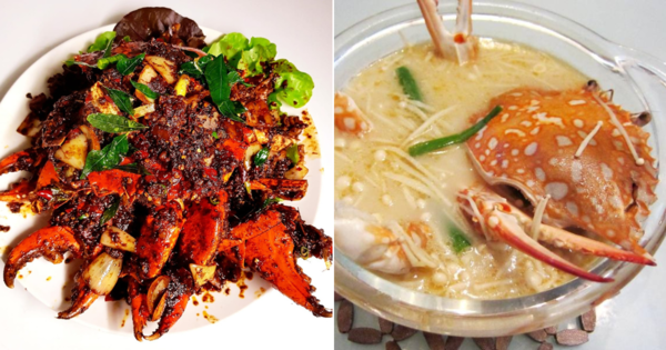 Mud Crab Vs Flower Crab: What's The Difference And The Best Way To Eat Them?
