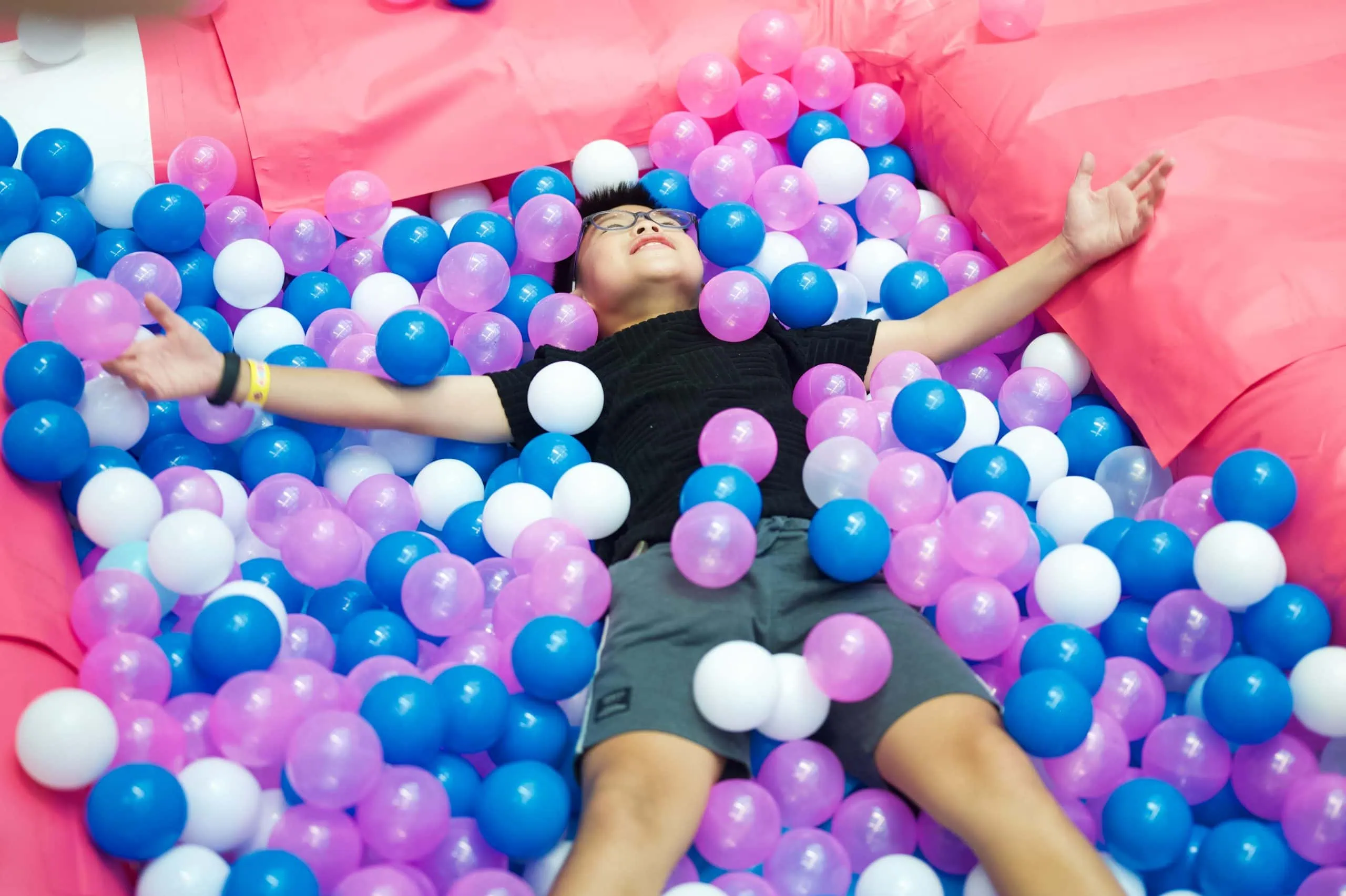 Suntec City has a 15-metre-wide bouncy playground this June Holidays 2025, with mega slides and exclusive spend-to-redeem rewards