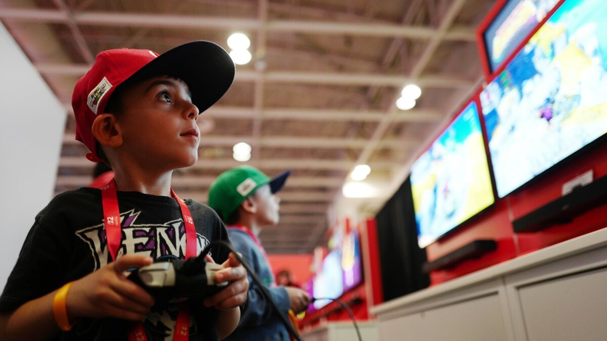 Parents: Check out these new parental controls for Nintendo Switch 2