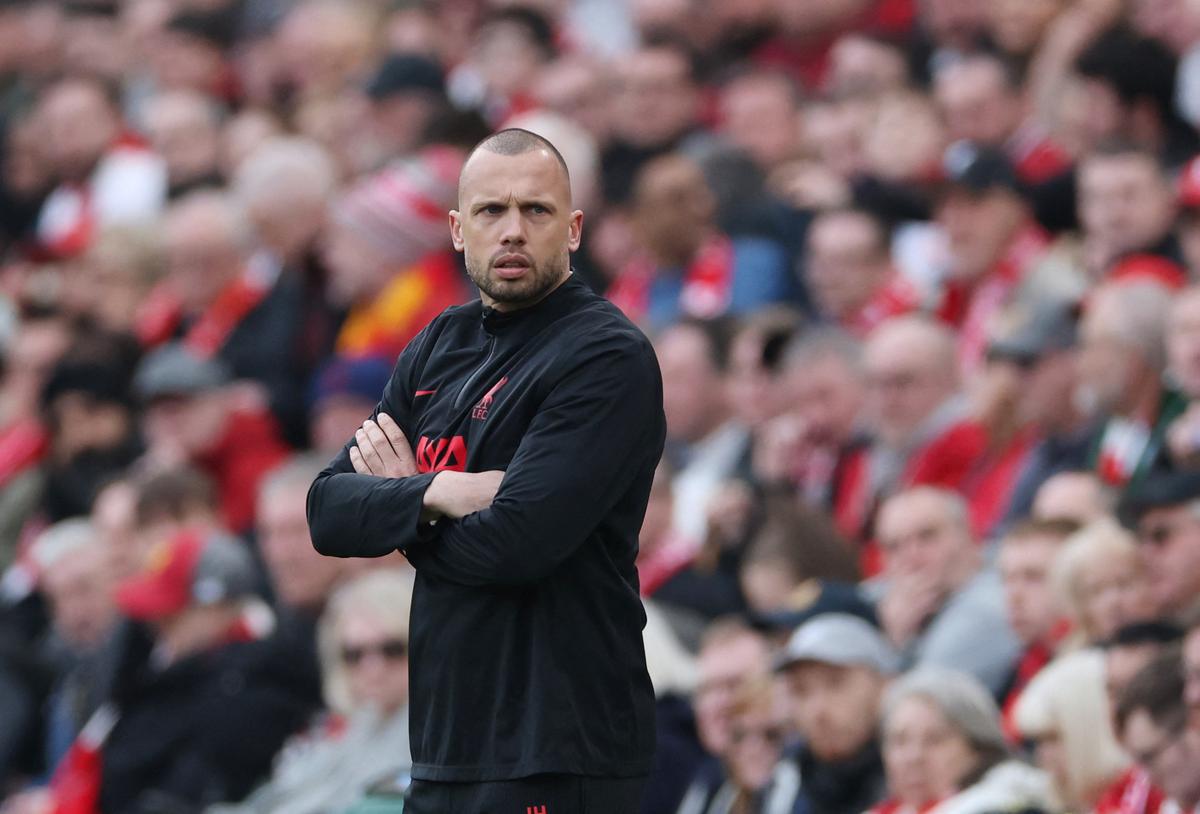 Heitinga to be named new coach of Ajax, says Dutch media
