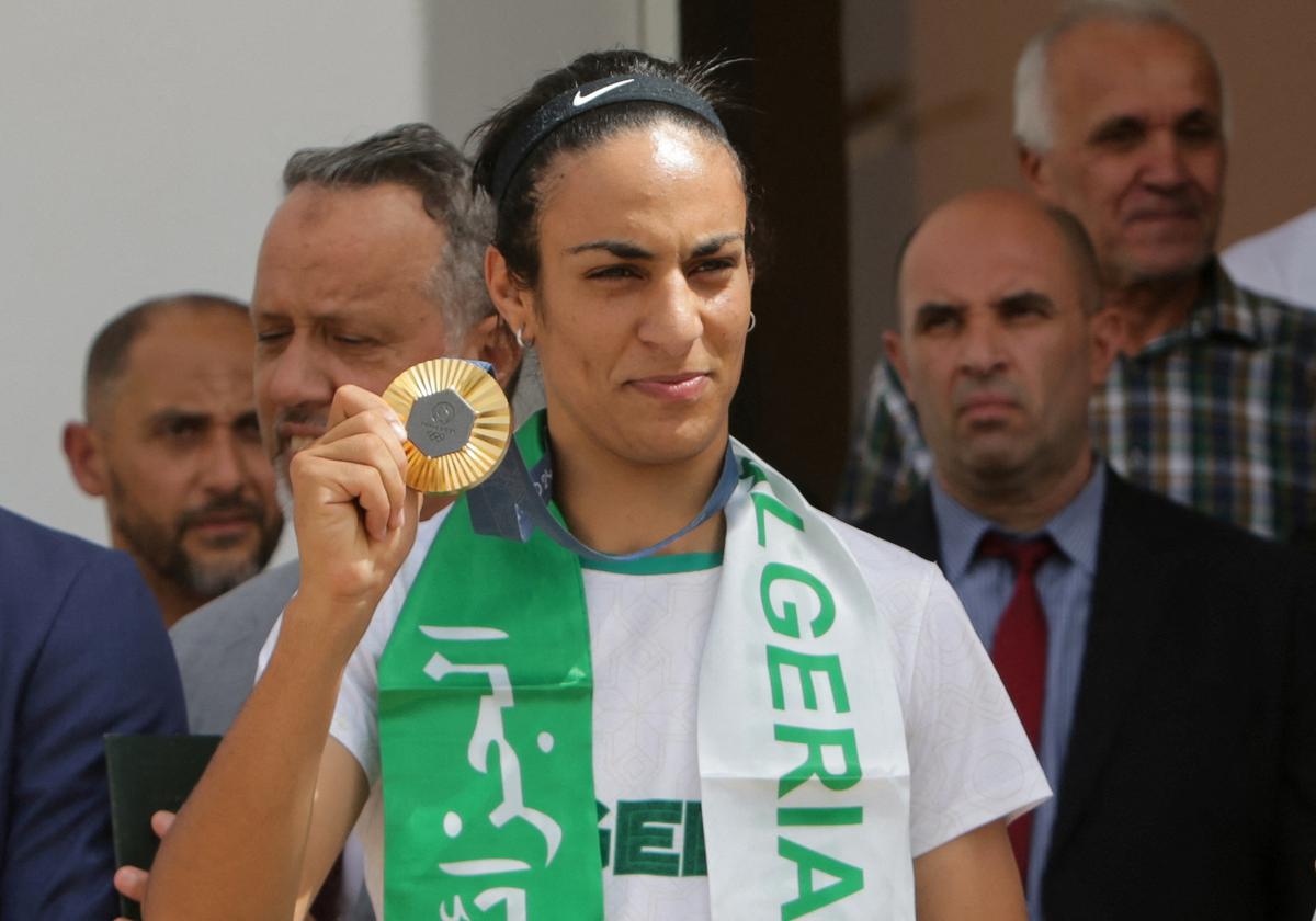 World Boxing introducing gender tests for all boxers, targets Algeria’s Imane Khelif