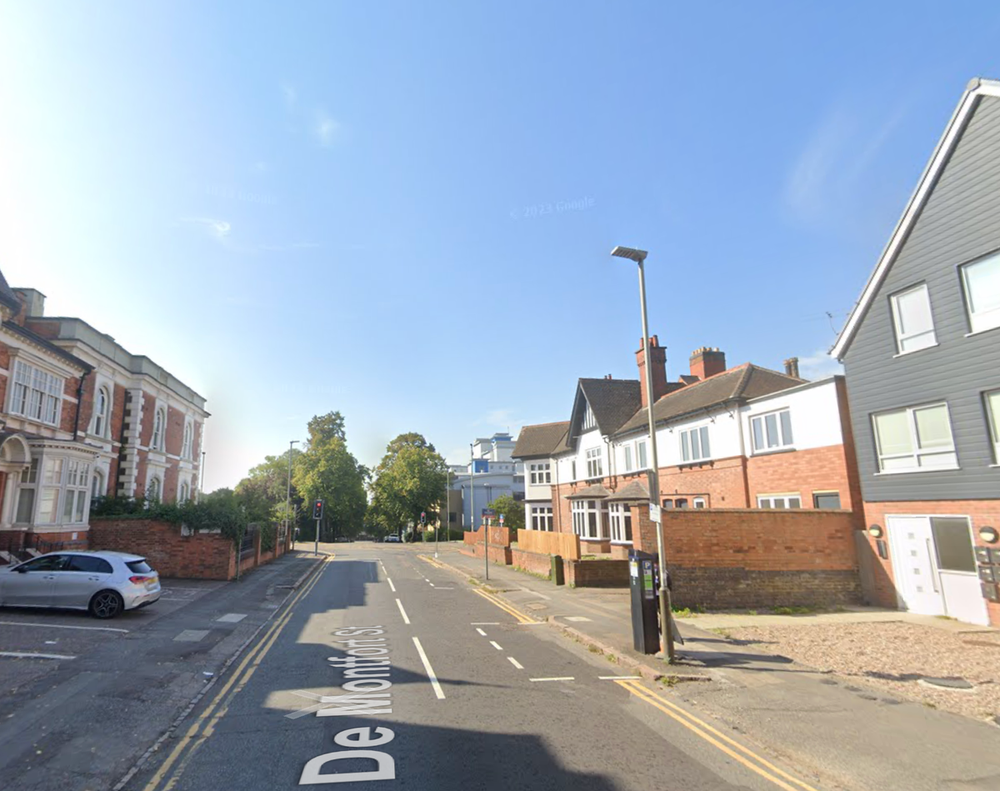 Leicester crash: Man arrested after ‘car collides with number of pedestrians’ following reports of fight