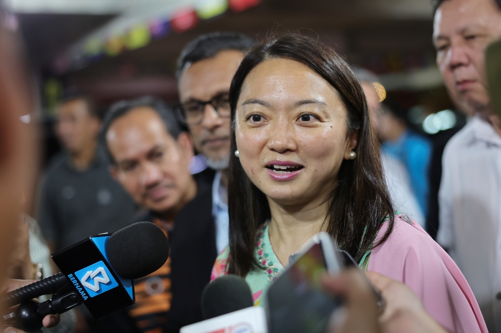 Harimau Malaya’s draw against Cape Verde boosts team confidence ahead of Vietnam clash, says Hannah Yeoh
