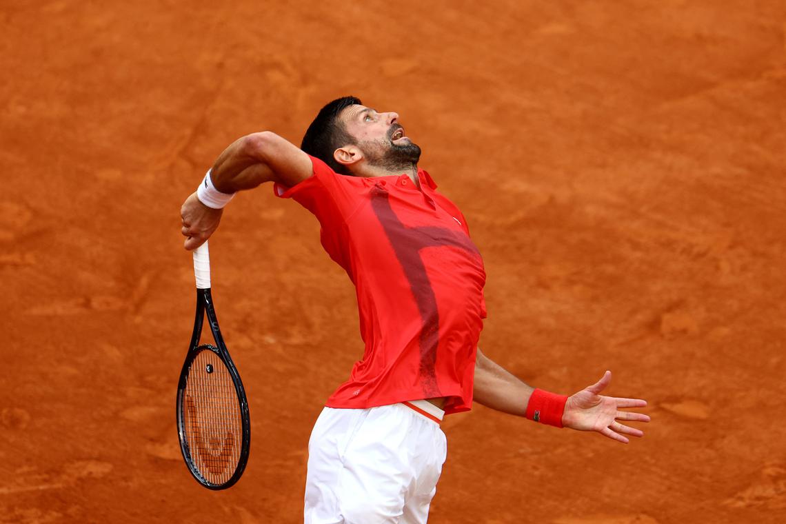 French Open organisers spoil Djokovic's football plans
