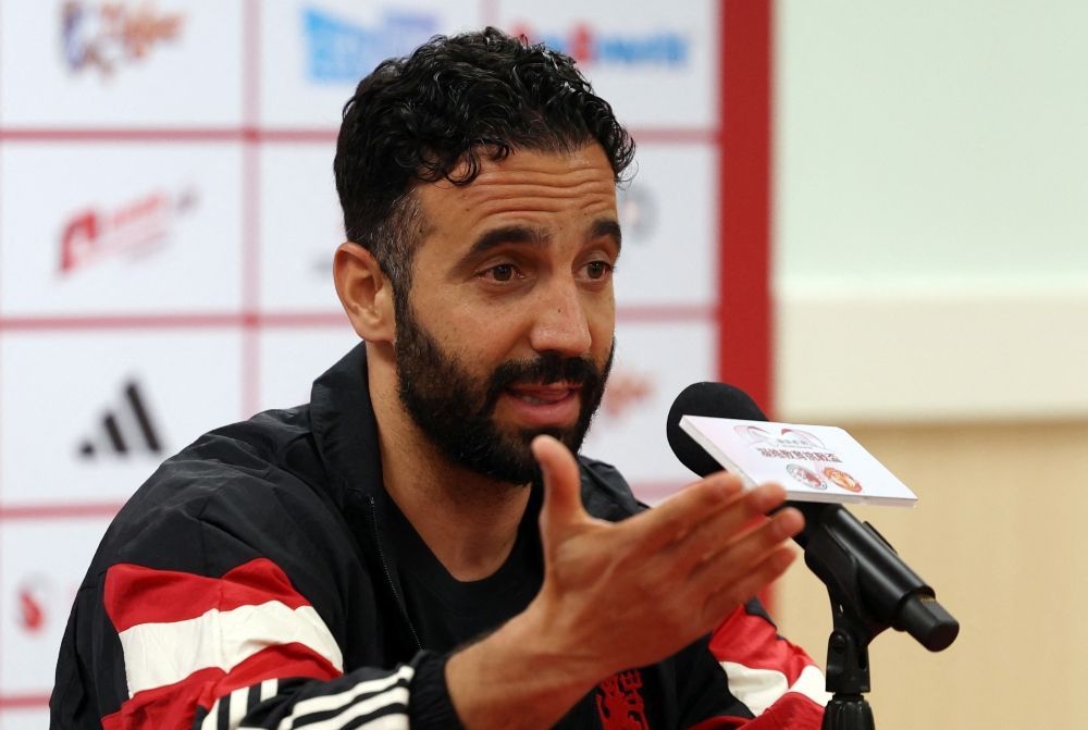 ‘Really hard to face fans’: Amorim admits fatigue after Man United loses in Malaysia, eyes redemption in HK