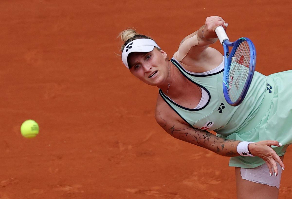 French Open Day Seven