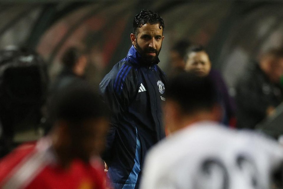 Amorim does not believe Fernandes has played his last game for Man United