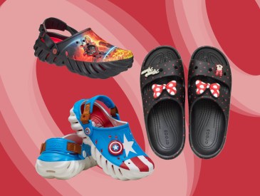 Disney Store’s Twice Upon a Year Sale Has Rare Savings on Star Wars, Marvel & Mickey Crocs — Score Up to 50% Off