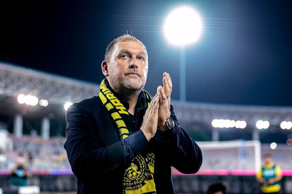 Local talent crucial to Cklamovski’s long-term vision for Harimau Malaya
