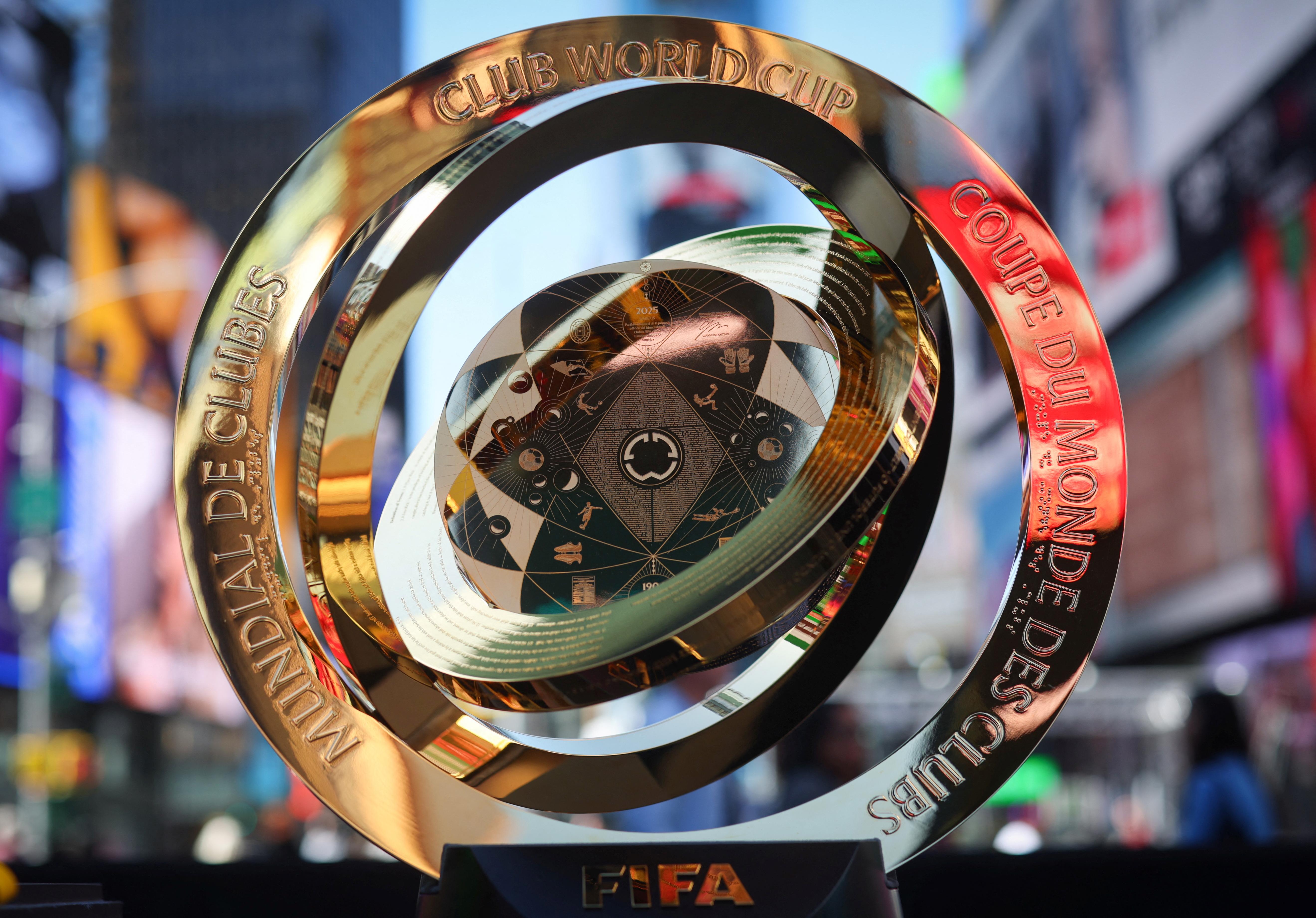 Cloak-and-dagger games continue to cloud Fifa’s Club World Cup