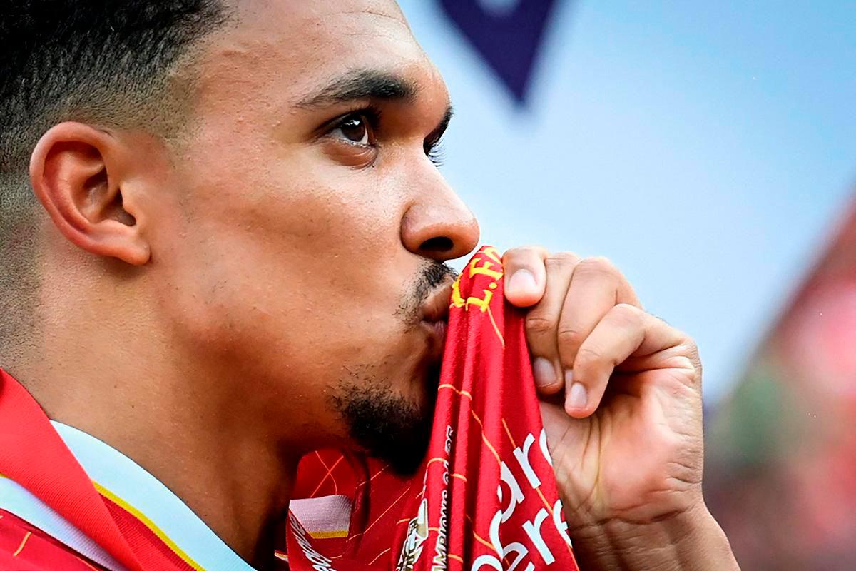 Real Madrid agree deal to sign Alexander-Arnold early from Liverpool