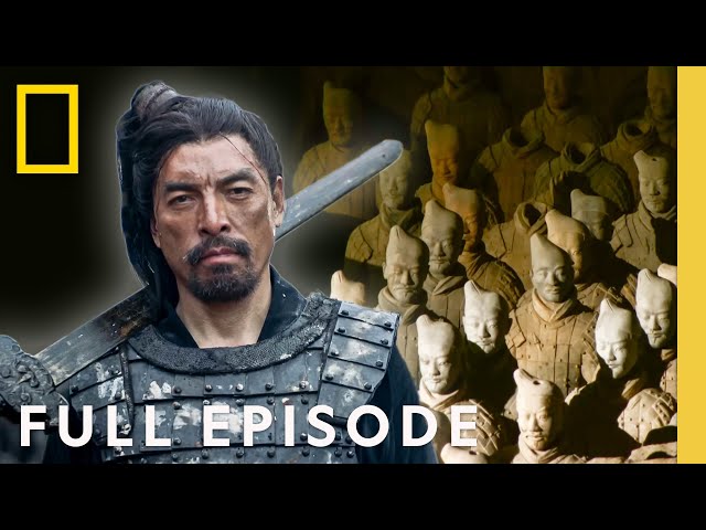 China's Megatomb: Secrets of the Terracotta Army | SPECIAL | National Geographic