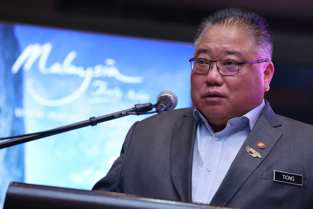 Tourist safety in Sabah needs urgent fix, says Tiong King Sing after uncovering serious enforcement lapses