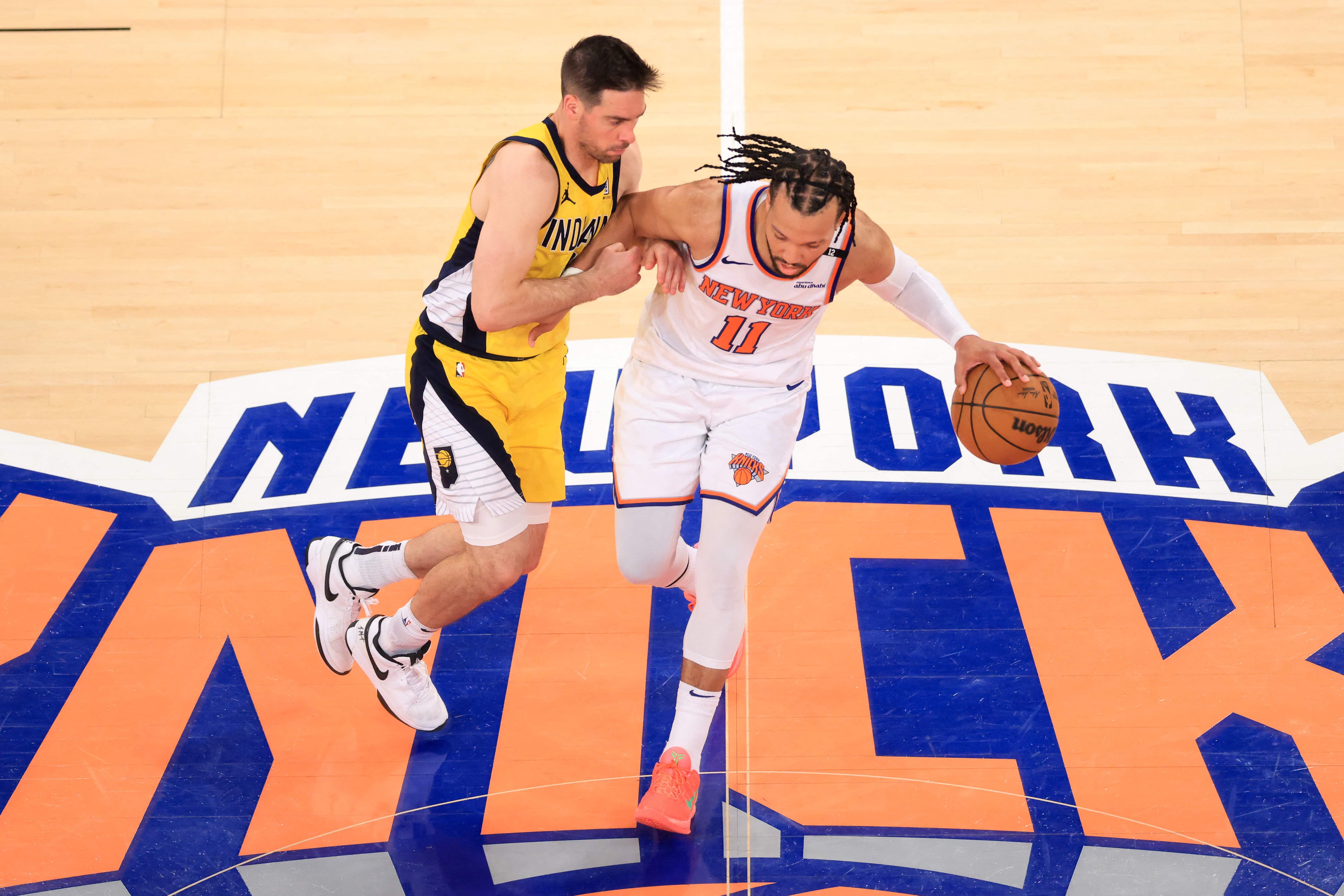 After NY Knicks’ Game 5 rout, pressure shifts to Indiana Pacers for Game 6