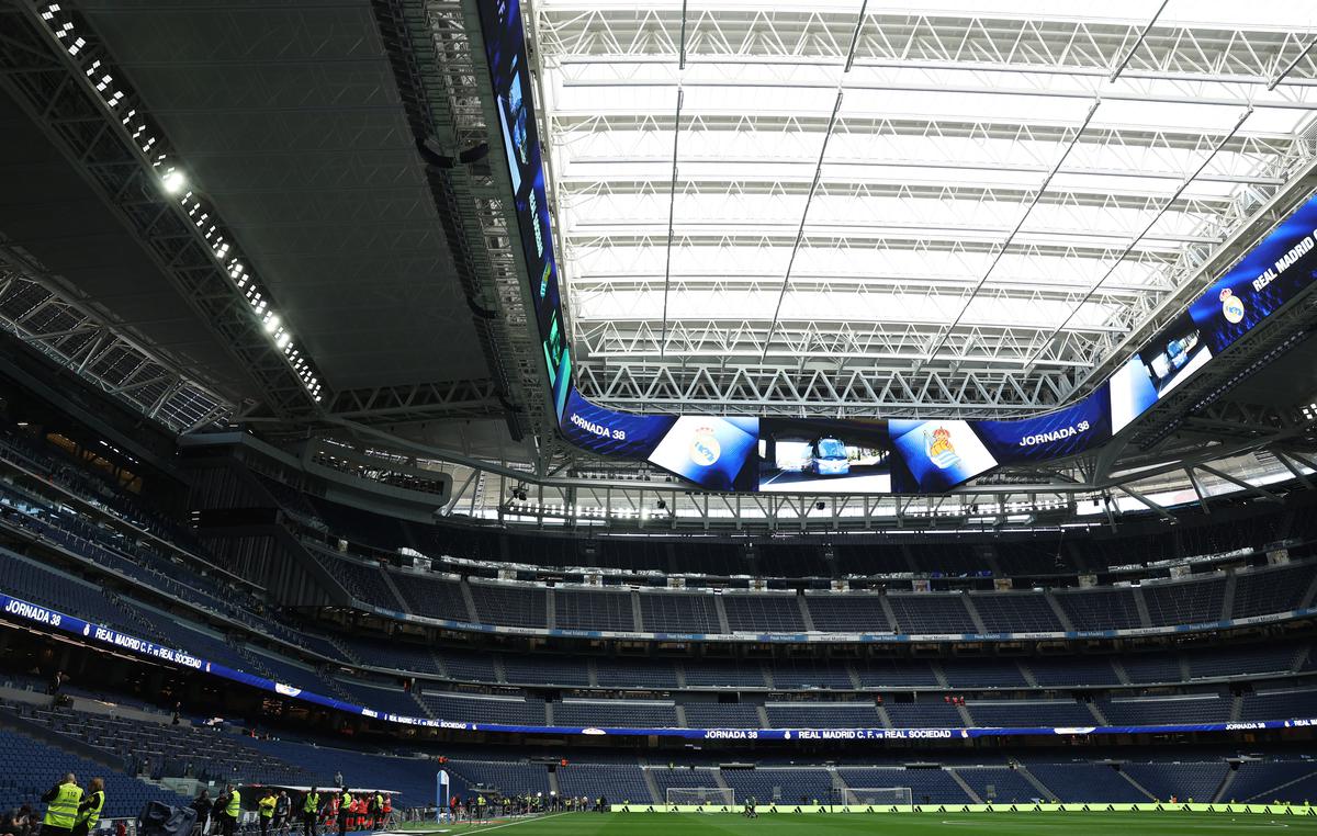 Real Madrid most valuable soccer team for fourth straight year, say Forbes