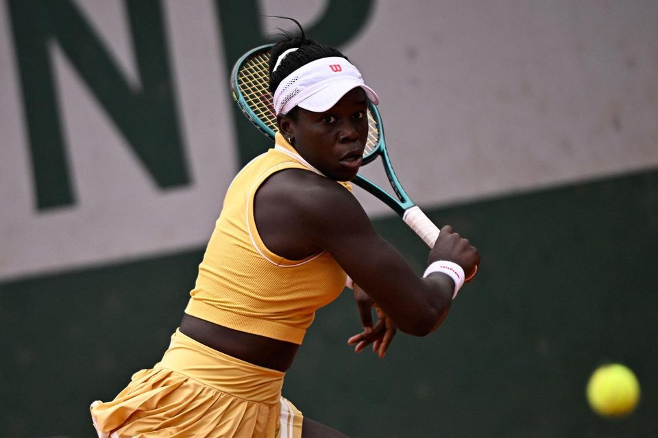 At the French Open, only one trophy but so many triumphs