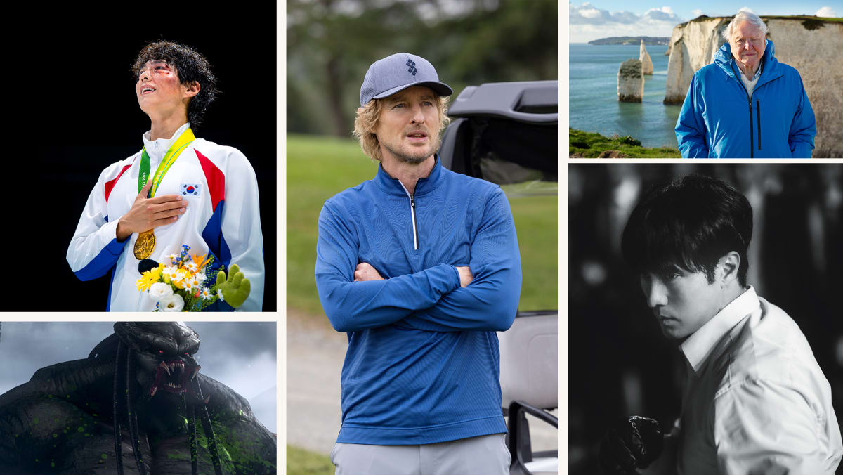 What To Watch This Week: June 2-8, 2025