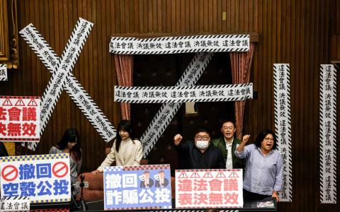 庄慧良：国民党能因党主席“交棒”浴火重生？