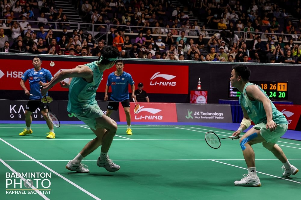 Malaysia’s Aaron Chia-Soh Wooi Yik power into Singapore Open semis, heartbreak for Pearly Tan-Thinaah and Leong Jun Hao