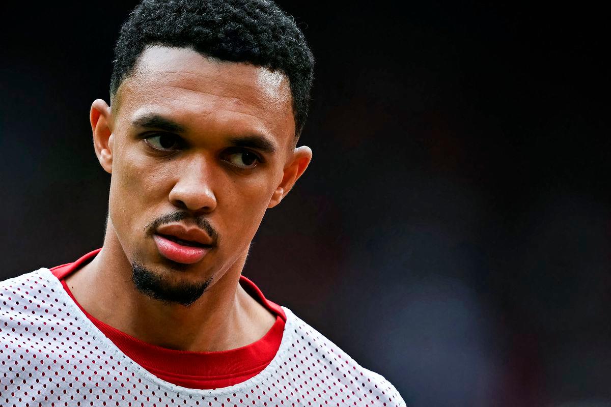 Real Madrid sign Alexander-Arnold from Liverpool