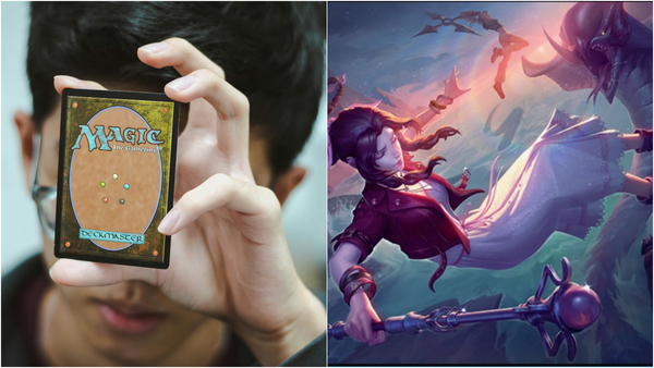 [EXCLUSIVE] 'Magic: The Gathering' Reveals Card From Its Upcoming 'Final Fantasy' Collab