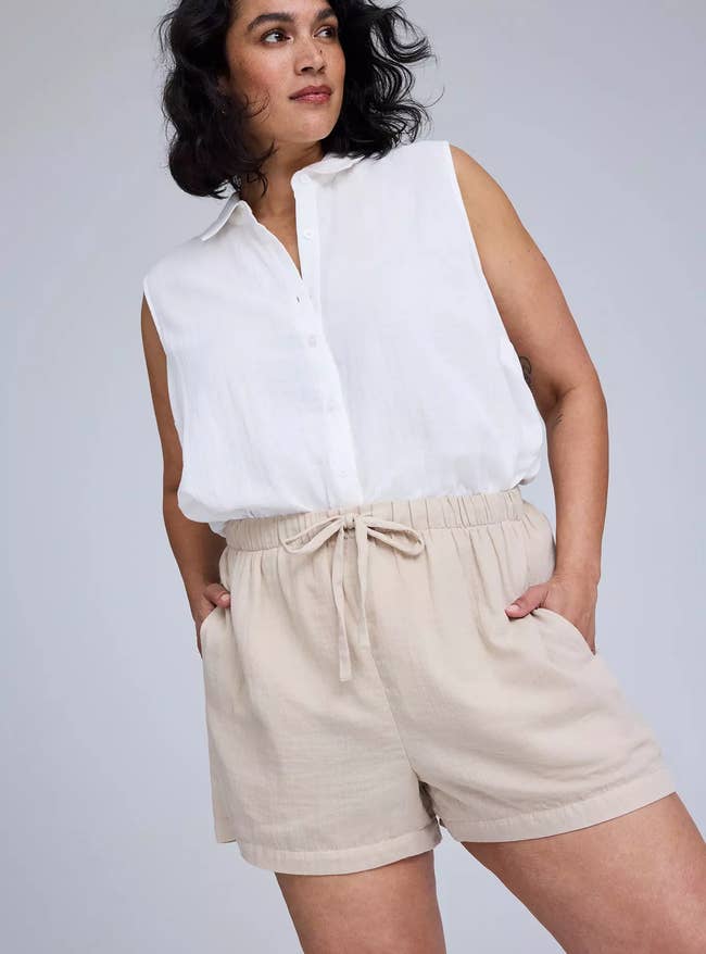 28 Chic Alternatives To Denim Shorts You Can Buy If You Are Prioritizing Comfort This Summer