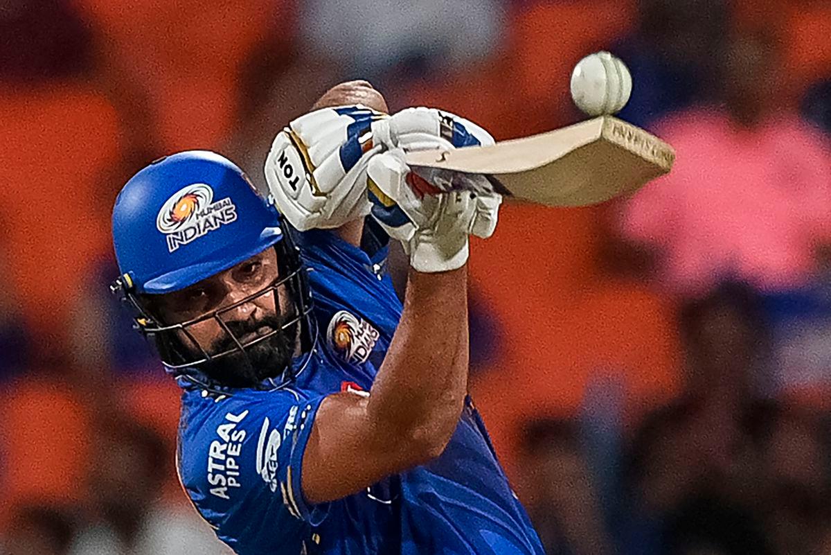Mumbai say 'winning mentality' can deliver record sixth IPL title